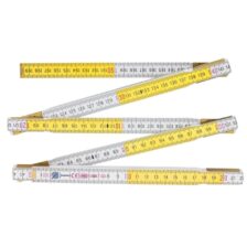 LESENI ZLOŽLJIV ZIDARSKI METER 2M PROFIX 13013
