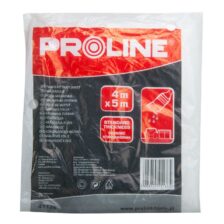 PLESKARSKE PREVLEKE, HDPE 4X5 M PROFIX 41137