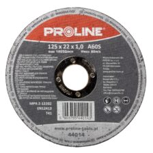 PLOŠČA REZALNA ZA REZANJE NERJAVEČEGA JEKLA T41350 x 3.5 PROFIX 44035