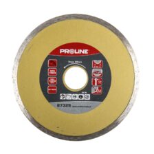 DIAMANTNI NEPREKINJENI LIST  125x2.2x5.0x22.23 PROFIX 87102