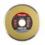 DIAMANTNI NEPREKINJENI LIST 230x2.8x5.5x22.23 PROFIX 87104