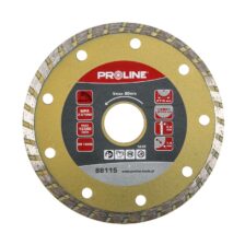 DIAMANTNI TURBO LIST 125x2.4x7.5x22.23 PROFIX 88102