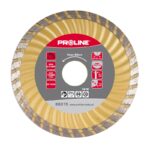 REZALNI DIAMANTNI DISK SUPER TURBO 125 MM PROFIX 88112