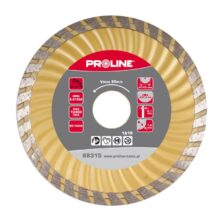 DIAMANTNA PLOŠČA SUPER TURBO 180*2.7*7.5*22.2 PROFIX 88113