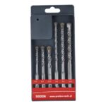 SET SVEDROV SDS PLUS 5, 6, 8, 10, 12 x 160 PROFIX 90005