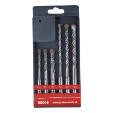 SET SVEDROV SDS PLUS 6, 8, 10 x 110, 160  PROFIX 90006