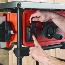 NAMIZNA ŽAGA - 1800W 254MM Black & Decker BES720