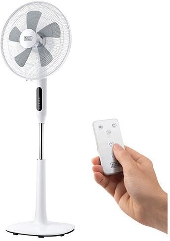 PROSTOSTOJEČI VENTILATOR 135 CM X 50 W Black & Decker BXEFP50E - slika 3