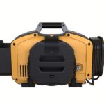 ELEKTRIČNI VISOKOTLAČNI ČISTILEC CAT 135, 220 V5 BATNA ČRPALKA, 450L/H, 135 BAR CAT CAT 135