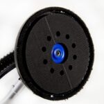 BRUSILNIK ZA STENE Z PODALJŠKOM 600W TRYTONDISK 225 MM TRYTON THZ600