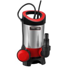 ČRPALKA ZA UMAZANO VODO TRYTON 1100 W, 11 M/8 M1100 W, 11 M/8 M TRYTON TPB1100