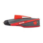 BATERIJSKA LEPILNA PIŠTOLA 10W, 3.6V USB,7 in 8MMZ GUMBOM ZA IZKLOP, SILIKON PALICE 7 in 8MM PROFIX 42919