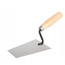 GLADILKA ZIDARSKA 130 MM, LESEN ROČAJ PROFIX 61733