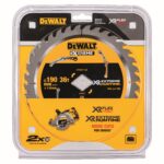 LIST KROŽNE ŽAGE 190 MM 36T DIAMANT Dewalt DT40271