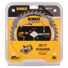 LIST KROŽNE ŽAGE 190 MM 36T DIAMANT Dewalt DT40271