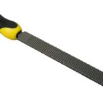 RAŠPA PLOŠČATA GROBA - 200 MM Stanley 0-22-465