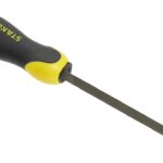 PILA ZA OSTRENJE TANKA FINA - 150 MM Stanley 0-22-488