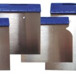 KOVINSKO PLAVALO "JAPONSKI" SET 4 KOS PROLINE 01625