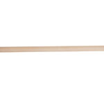 LOPATA ZA SNEG, LESEN  ROČAJ 485 X 395 MM  PROFIX 12342