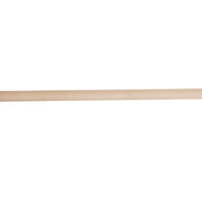 LOPATA ZA SNEG, LESEN  ROČAJ 485 X 395 MM  PROFIX 12342