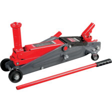 HIDRAVLIČNA DVIGALKA JACK 2.5T, 145-527MM (19,6KG) PROFIX 46923