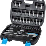 46 DELNI SET NASADNIH KLJUČEV 1/4 4-14MM PROFIX 58046