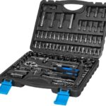 KLJUČ VIJAČNI SET 94KOM 1/2 IN 1/4 4-32MM PROFIX 58094