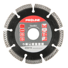REZALNI DIAMANTNI DISK UNIVERZALNI 230MM PROFIX 89033