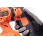 AKU VRTALNIK UDARNI 18V, SDS+4,0 AH BATERIJA Black & Decker BCD900M1K