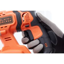 AKU VRTALNIK UDARNI 18V, SDS+4,0 AH BATERIJA Black & Decker BCD900M1K