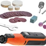 PREMI BRUSILNIK 7.2V + 36 DODATKOV Black & Decker BCRT8I