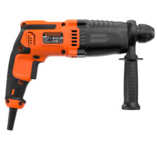 ELEKTROPNEVMATSKO KLADIVO 650W SDS++ KOVČEK Black & Decker BEHS01K