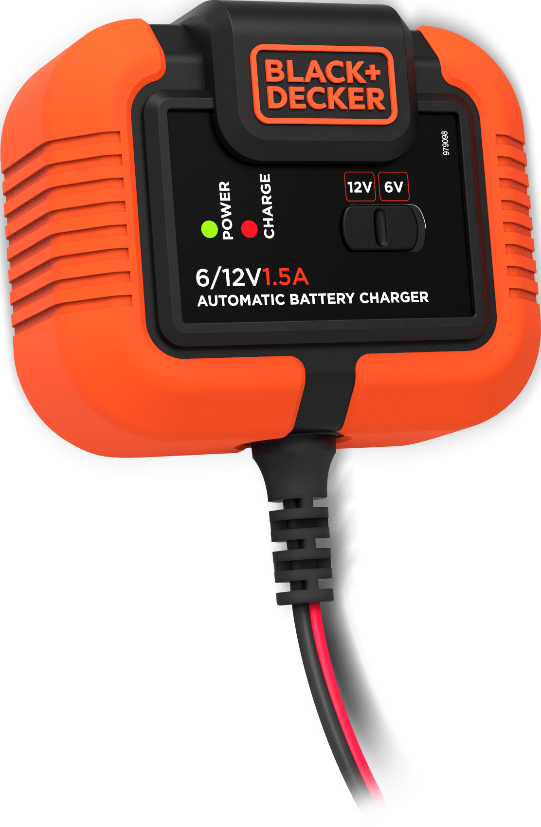 POLNILEC & VZDRŽEVALEC 6-12V 1,5A Black & Decker BXAE00021 - slika 3