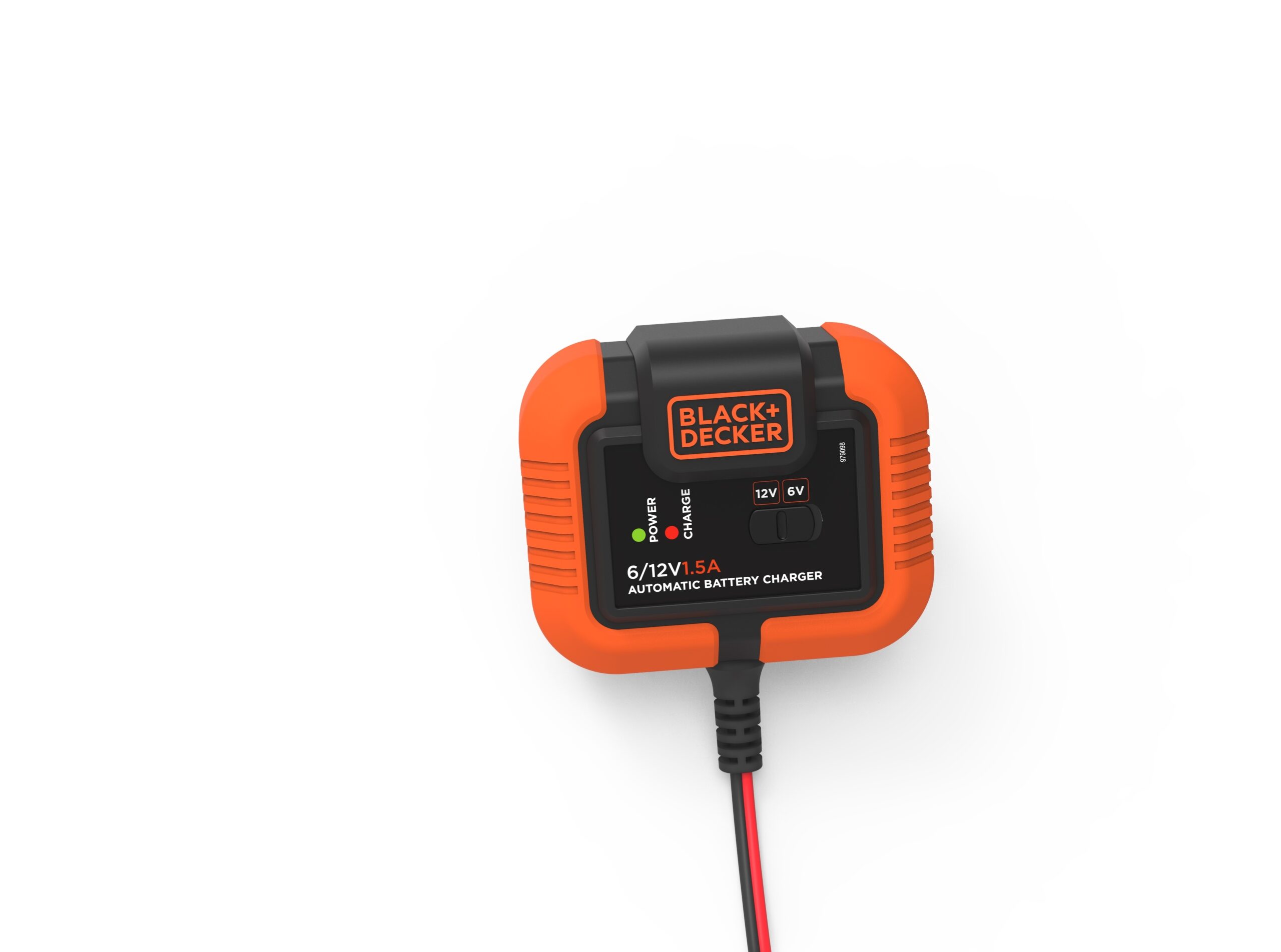 POLNILEC & VZDRŽEVALEC 6-12V 1,5A Black & Decker BXAE00021 - slika 2