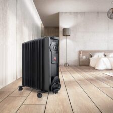 ELEKTRIČNI RADIATOR 2000W, 240V ČRN51.5 x 23 x 54 cm Black & Decker BXRA2000E