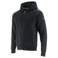 MOŠKI PULOVER S KAPUCO ČRN 3XL CAT CAT 1910158 ČR 3XL