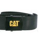 PAS Z NASTAVLJIVO ZAPONKO CAT, ČRN CAT CAT 3100001 ČR