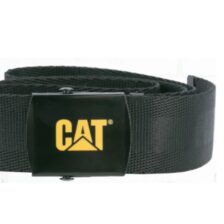 PAS Z NASTAVLJIVO ZAPONKO CAT, ČRN CAT CAT 3100001 ČR