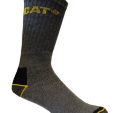 MOŠKE DELOVNE NOGAVICE SIVE 46/50 3 PARI CAT CAT DYP605