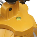 STOJALO ZA LASERJE TRIPOD, 1,15M - 3,0 M Dewalt DE0733