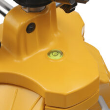 STOJALO ZA LASERJE TRIPOD, 1,15M - 3,0 M Dewalt DE0733