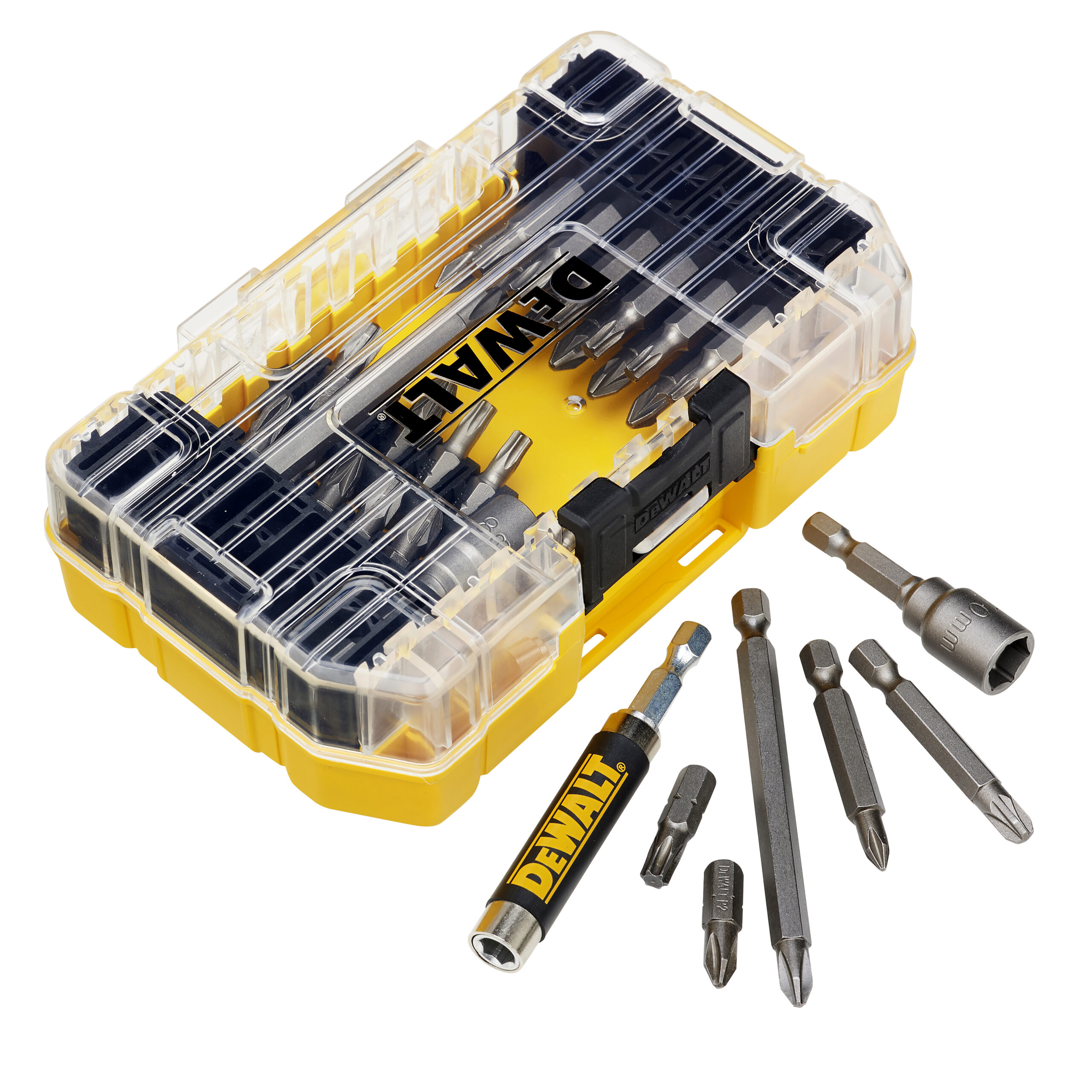 40-DELNI SET VIJAČEV TOUGH CASE+ Dewalt DT70702 - slika 3