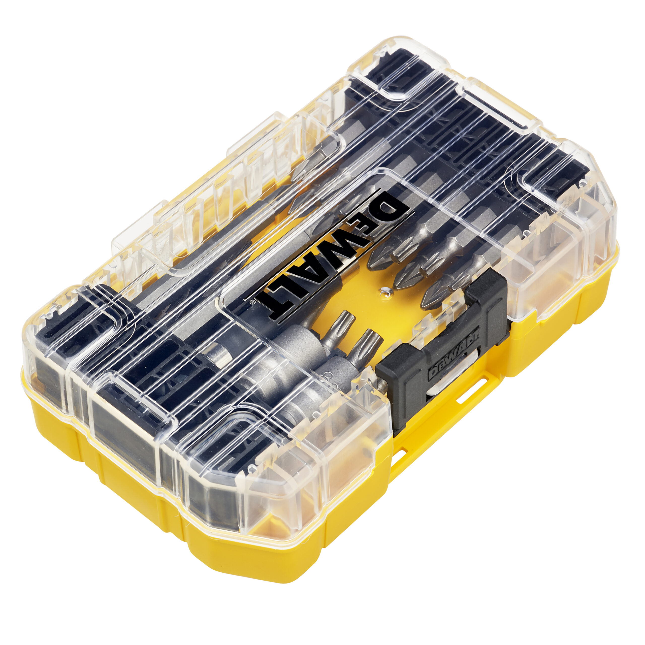 40-DELNI SET VIJAČEV TOUGH CASE+ Dewalt DT70702 - slika 2