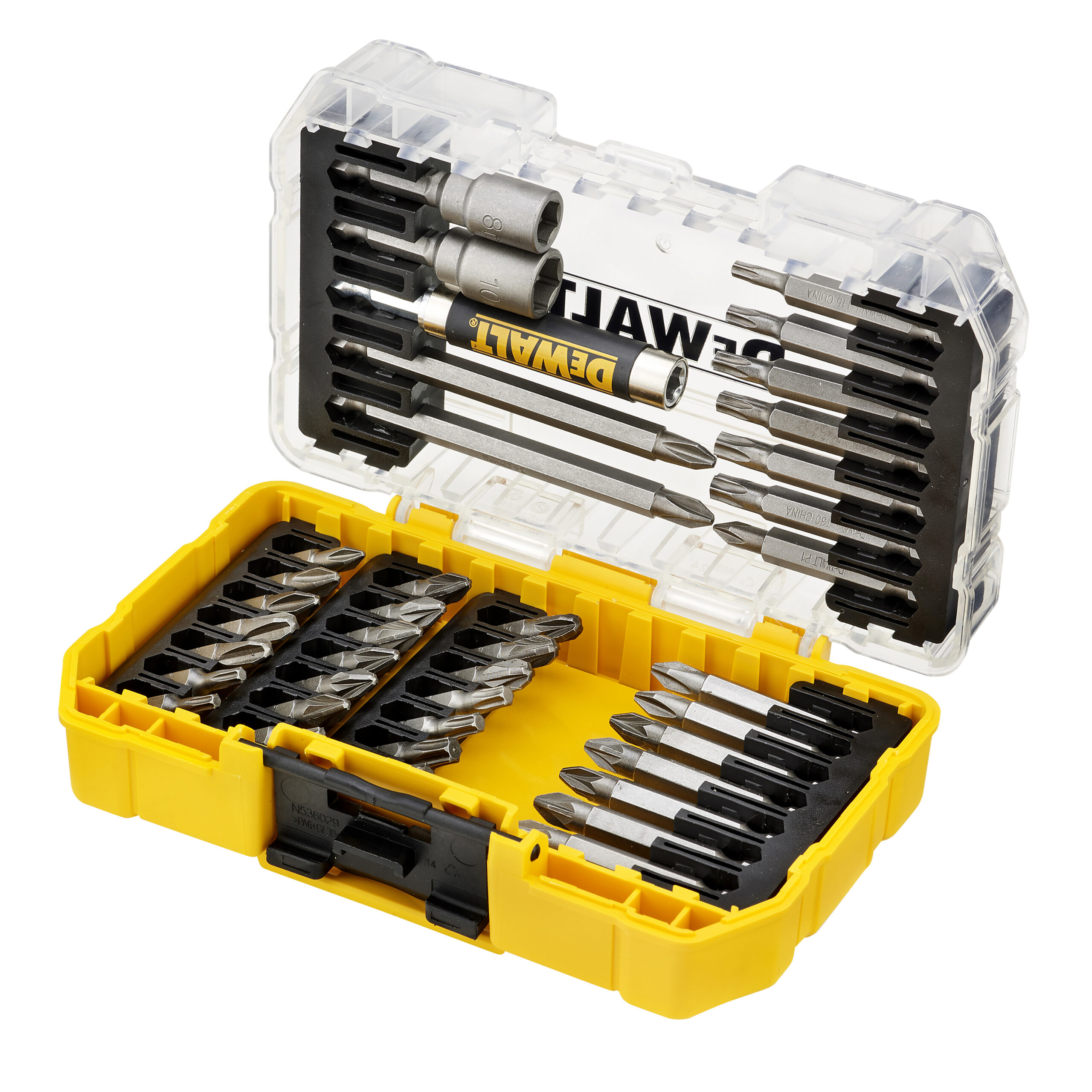 40-DELNI SET VIJAČEV TOUGH CASE+ Dewalt DT70702