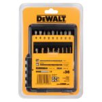 36-DELNI SET VIJAČEV V PLASTIČNI KASETI Dewalt DT71565