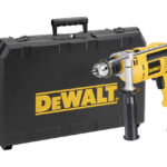 UDARNI VRTALNIK 701W  1.5-13 MM S KOVČKOM Dewalt DWD024K