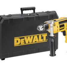 UDARNI VRTALNIK 701W  1.5-13 MM S KOVČKOM Dewalt DWD024K
