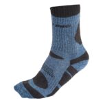 TERMO DELOVNE NOGAVICE  MODRO-SIVA, 1 PAR, "39-42 LAHTI L3091239