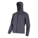SOFTSHELL JAKNA SIVA "L", CE, LAHTI PROFIX L4093403