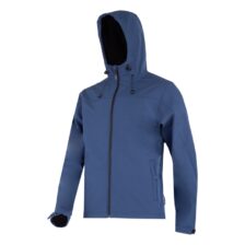 SOFTSHELL JAKNA MORSKO MODRA, "M", CE, LAHTI PROFIX L4093502